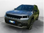 Jeep Compass nuova e-hybrid first edition 1.2 145cv ehybrid fwd edct6