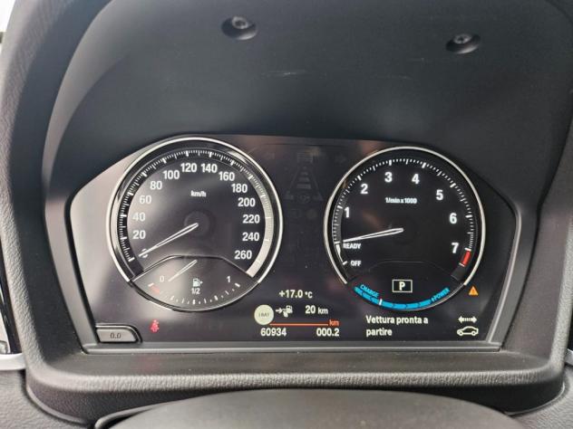 BMW X1 xDrive25e Sport Pelle Portellone Elettrico - Foto 10