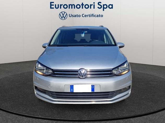 Volkswagen Touran Touran 1.6 tdi Business 115cv - Foto 8