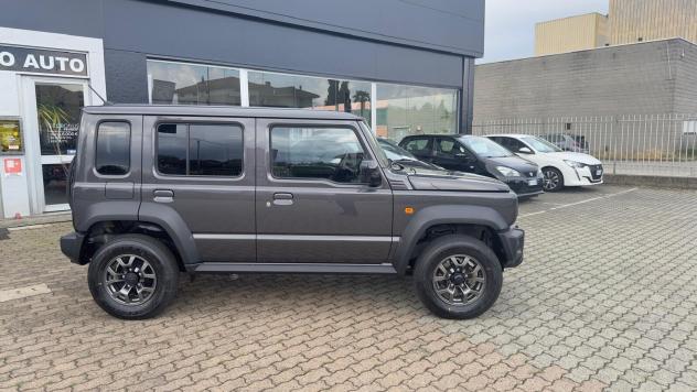 Suzuki Jimny 1.5 4AT TOP 5 PORTE - Foto 3