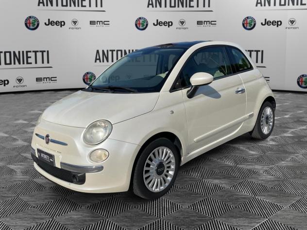 FIAT 500 500 1.2 Lounge 69cv