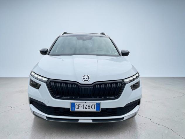 Škoda Kamiq 1.0 TSI 115cv DSG Dark Shade PREZZO PROMO - Foto 3