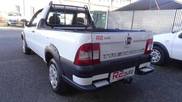 FIAT Strada 1.3 MTJ FIORINO TREKKING PICK -UP - Foto 8