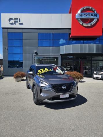 NISSAN X-Trail e-Power e-4orce 4WD 7 posti N-Connecta rif. 24041261