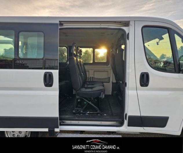 FIAT Ducato 30 2.3 MJT 150cv PC-TN 9 POSTI COMBI rif. 23720953 - Foto 4