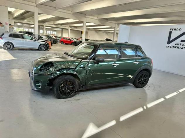MINI One D 1.5 ONE D 5 PORTE rif. 23535808 - Foto 4