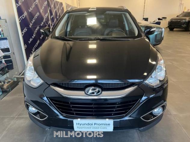 HYUNDAI iX35 2.0 CRDi 184CV High 4WD Comfort rif. 23506213 - Foto 2