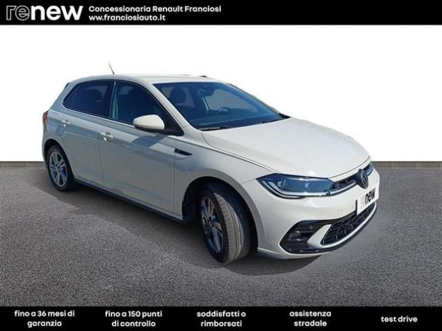 VOLKSWAGEN Polo 1.0 TSI 95cv R Line rif. 24083432 - Foto 2