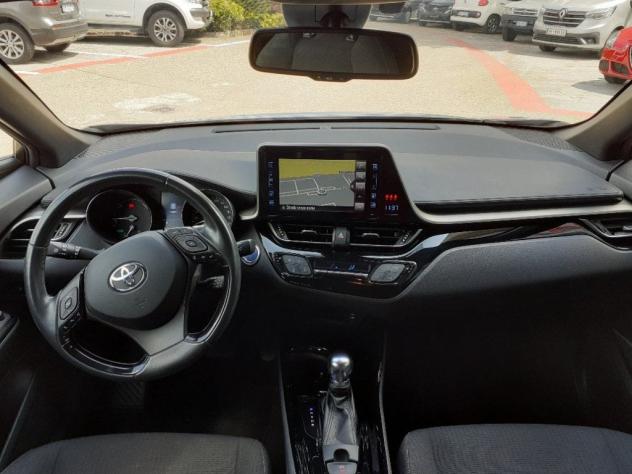 Toyota C-HR 1.8 Hybrid E-CVT GARANZIA-KM CERTIFIC-1°PROP - Foto 8