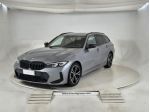 BMW Serie 3 G21 2022 Touring 318d Touring mhev 48V MSport auto