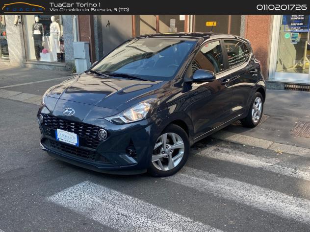 Hyundai i10 Tech 1.0 MPI #11445