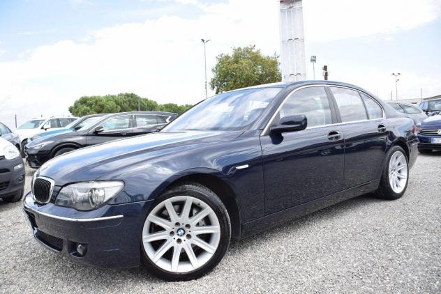 BMW Serie 7 730d AUTOM. 230CV Eccelsa FULL - NAVI - XENO - SENSORI - PELLE - CRUISE - BT - BIZONA - Foto 4