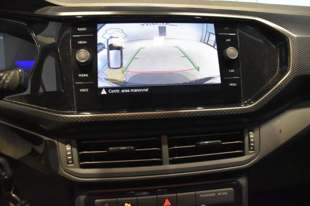Volkswagen T-Cross 1.0 TSI 110 CV DSG Style - Foto 9