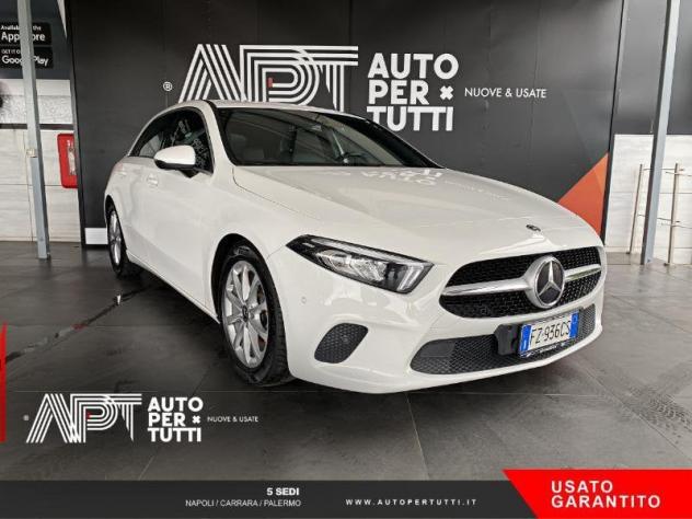 Mercedes-Benz Classe A A 180 d Sport auto - Foto 3