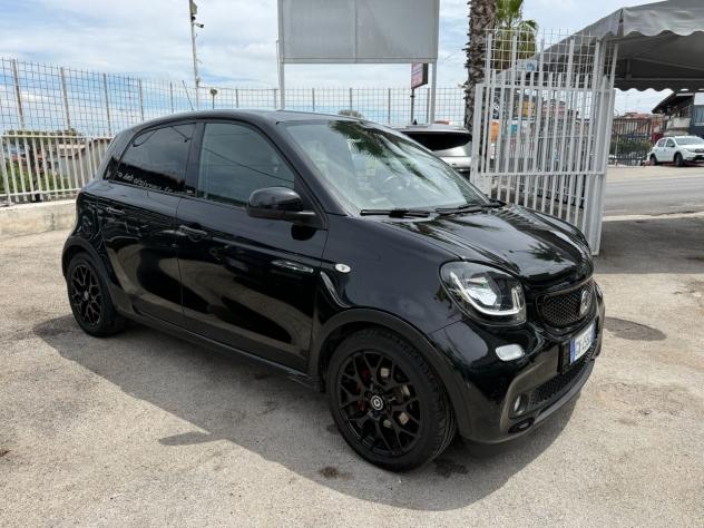 Smart ForFour 2016 0.9 90cv Turbo twinamic Prime