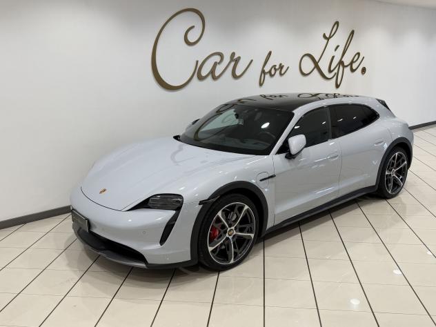 Porsche Taycan Taycan Sport Turismo 89kWh 4S - Foto 5