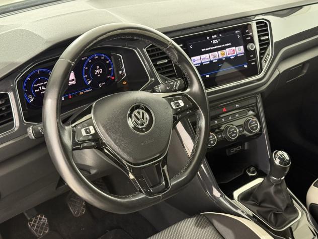 Volkswagen T-Roc 1.6 TDI SCR Advanced BMT - Foto 6