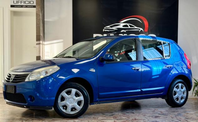 Dacia Sandero 1.4 8V GPL Laurte