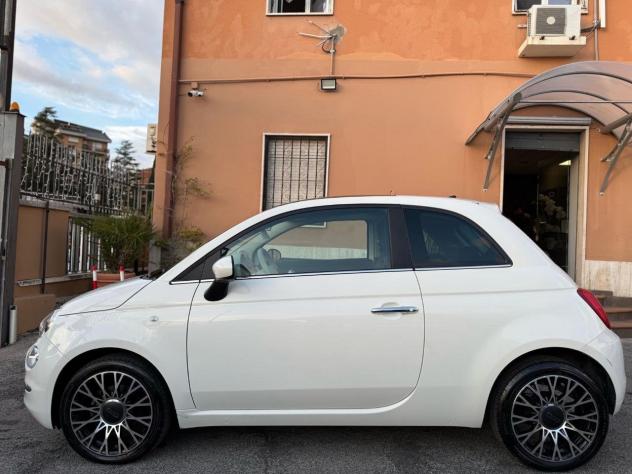 FIAT 500 CERCHI "16 + CLIMA AUTOMATICO " BIANCO" - Foto 8