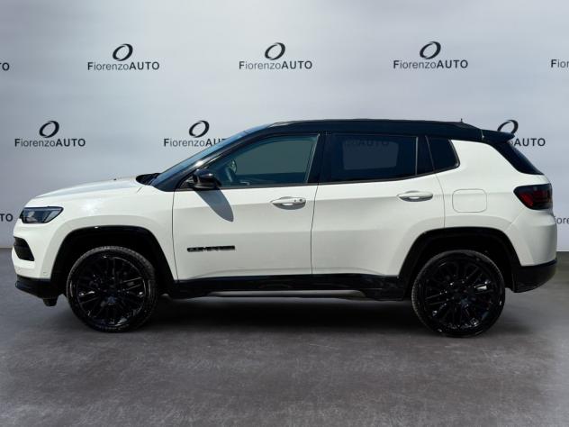 Jeep Compass 4xe 1.3 T4 PHEV S 240CV (Aut)"PREZZO REALE" (1763) - Foto 4