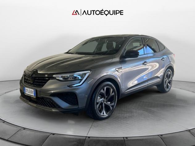 Renault Arkana 2021 1.6 E-Tech full hybrid E-Tech Engineered Fast Track 1