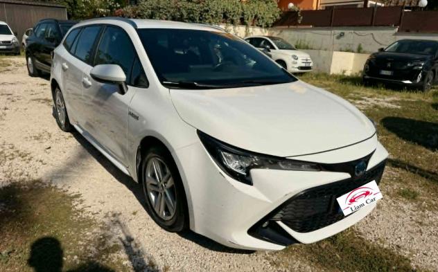 Toyota Corolla 1.8 Benz/Ibrida OK Neopatentato - Foto 6