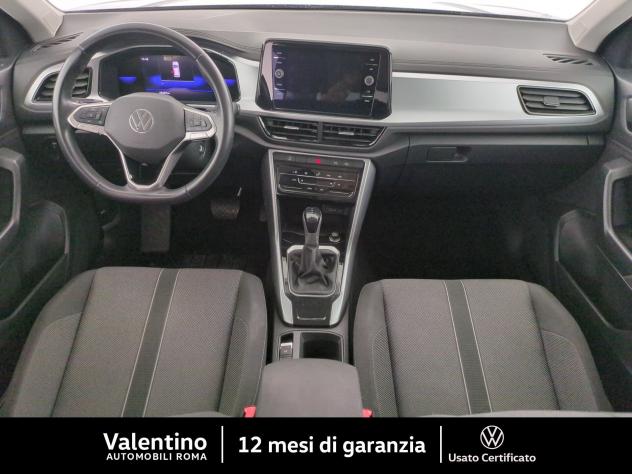 Volkswagen T-Roc 1.5 TSI DSG ACT Life - Foto 7