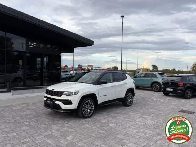 JEEP Compass 1.5 T4 130 CV MHEV Summit rif. 24172707 - Foto 2