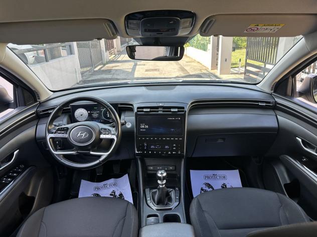 Hyundai Tucson 1.6 CRDi 2wd 115cv Xline - PROMO - Foto 8