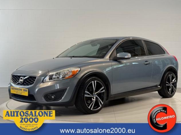 VOLVO C30 T5 Geartronic Summum auto. PREZZO REALE rif. 24101935