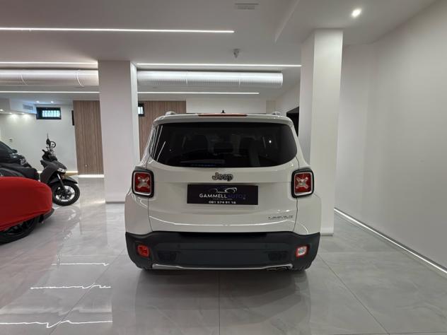 Jeep Renegade 1.6 Multijet 120cv Limited - Foto 6