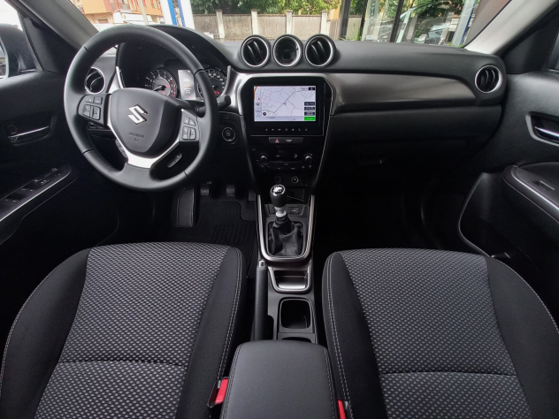 Suzuki Vitara 1.4 Boosterjet hybrid Cool+ - KM 0 - Foto 8