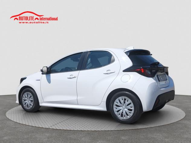 Toyota Yaris 1.5 Hybrid 5 porte Business - Foto 6