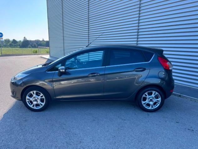 FORD Fiesta 1.4 5 porte GPL DI CASA Titanium OK NEOPATENTATO rif. 24185357 - Foto 8