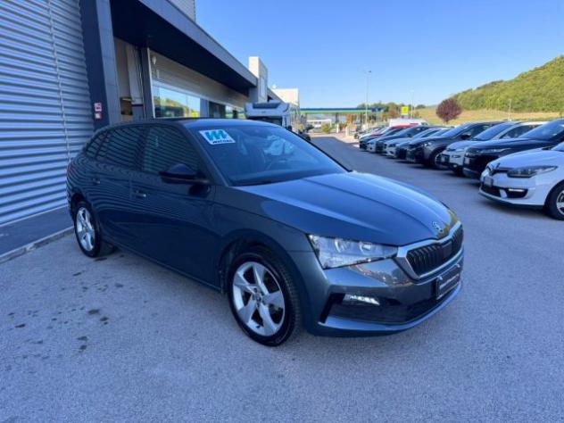 SKODA Scala 1.0 G-Tec Ambition Metano OK NEOPATENTATO rif. 24058655 - Foto 3