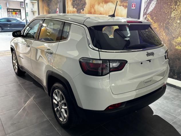 Jeep Compass 1.6 Multijet 130cv km 22641 - Foto 6