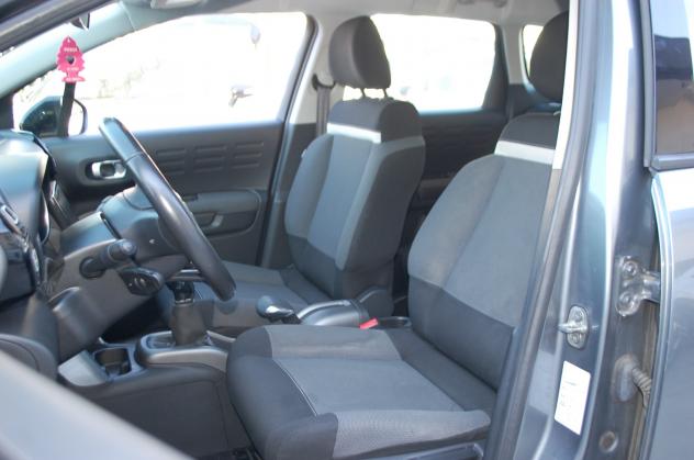 Citroen C3 Aircross 1.2 puretech Feel 82CV Uff italy App Clima Radar USB - Foto 8