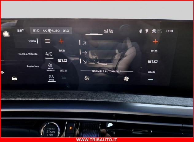 PEUGEOT 5008 1.2 Hybrid 145 e-DCS6 GT (7 POSTI+MATRIX+PELLE) - Foto 9