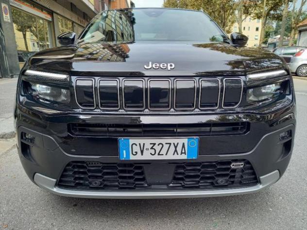 JEEP Avenger 1.2 Turbo Summit rif. 21337160