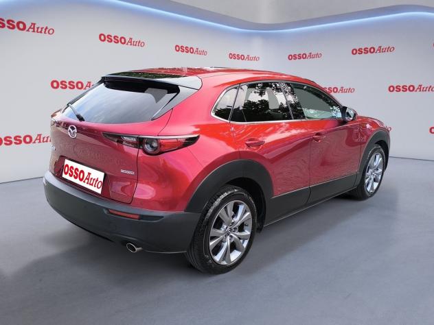 Mazda CX-30 CX-30 HYBRID EXLUSIVE LINE 150 MT UNIPROPRIETARIO - Foto 3