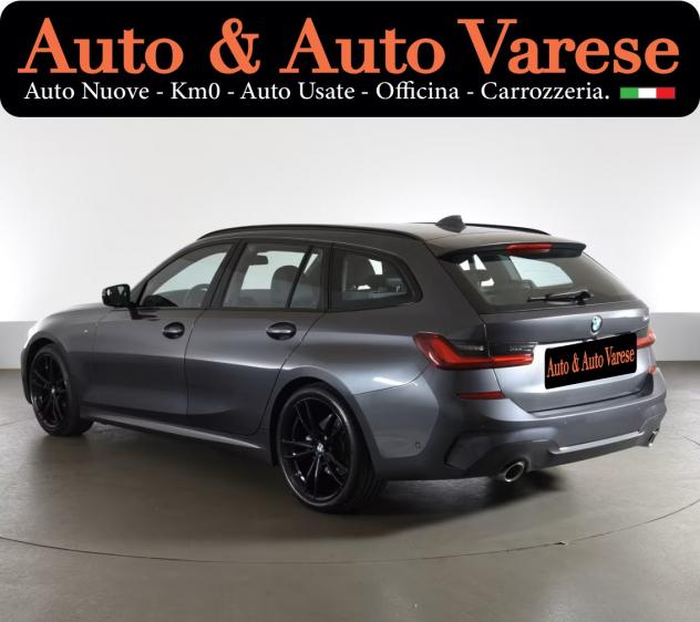 BMW Serie 3 318i Touring M sport AUTOMATICA - Foto 4