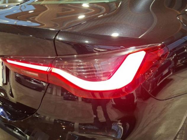 BMW 420 d 48V Coupé Msport Aut. rif. 24109287 - Foto 7