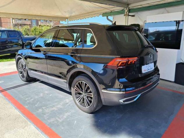 VOLKSWAGEN Tiguan 2.0 TDI 150 CV SCR DSG Elegance rif. 23799273 - Foto 4