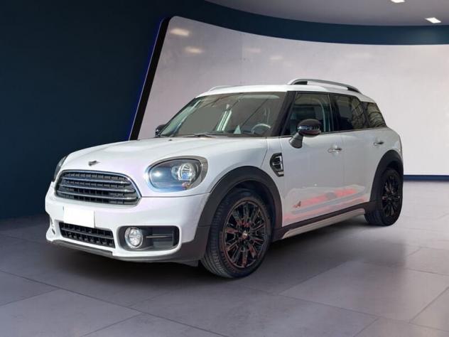 MINI Countryman Baker Street Cooper D ALL4