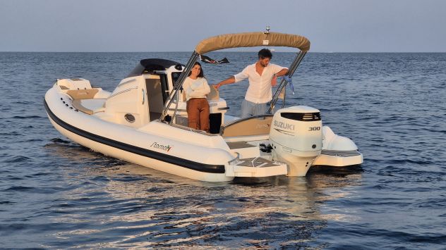 Gommone cabinato #starmar 885 fb