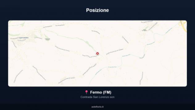 Immobile in asta di 1825 m² in vendita a Fermo - Foto 10