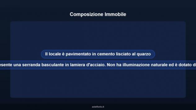 Immobile in asta di 33 m² in vendita a Macerata - Foto 8