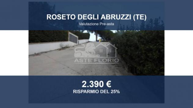 Immobile in asta di 40 m² in vendita a Roseto degli Abruzzi