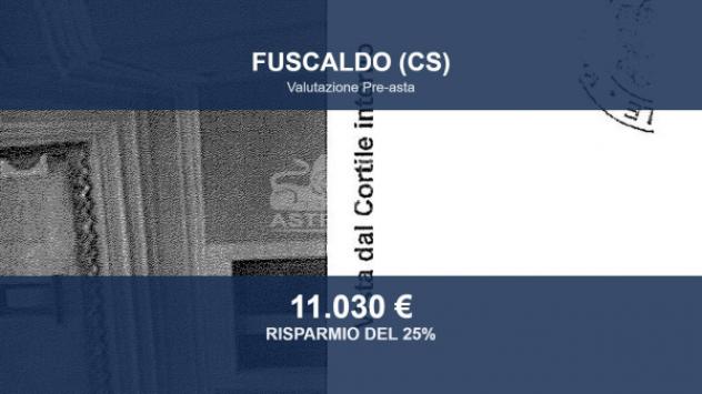 Immobile in asta di 29 m² in vendita a Fuscaldo
