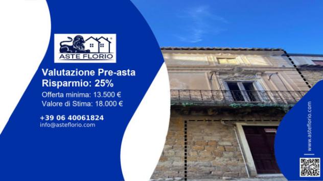 Immobile in asta di 36 m² in vendita a Barrafranca - Foto 2